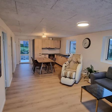 Bonico Aparthotel Horsens Exteriör bild