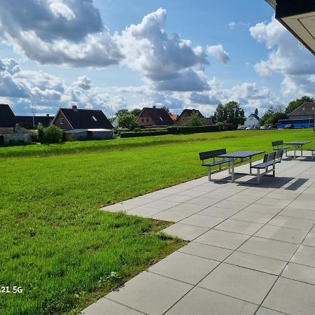 Bonico Aparthotel Horsens Exteriör bild