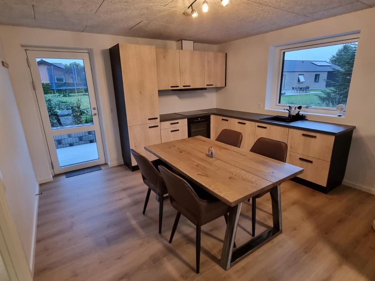 Bonico Aparthotel Horsens Exteriör bild