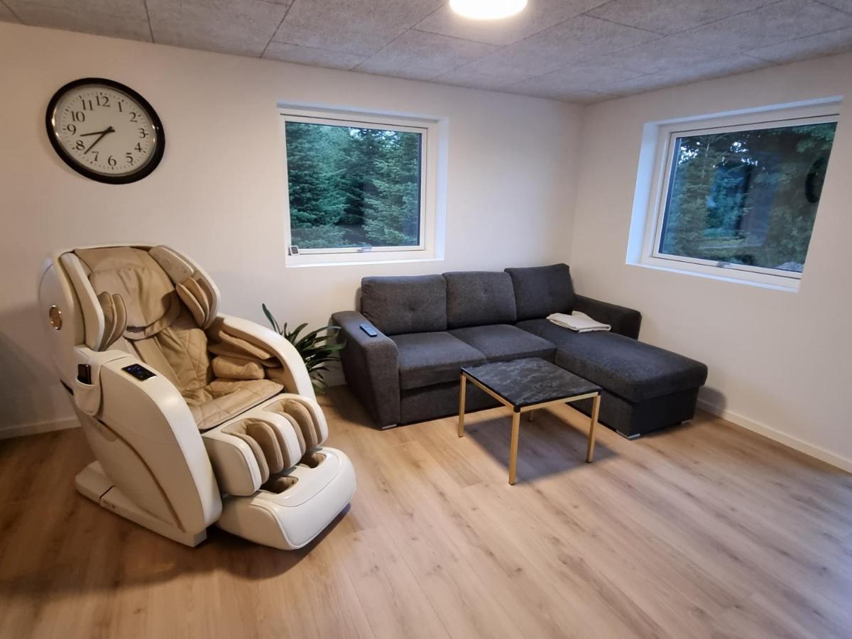 Bonico Aparthotel Horsens Exteriör bild