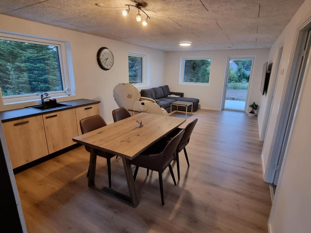Bonico Aparthotel Horsens Exteriör bild