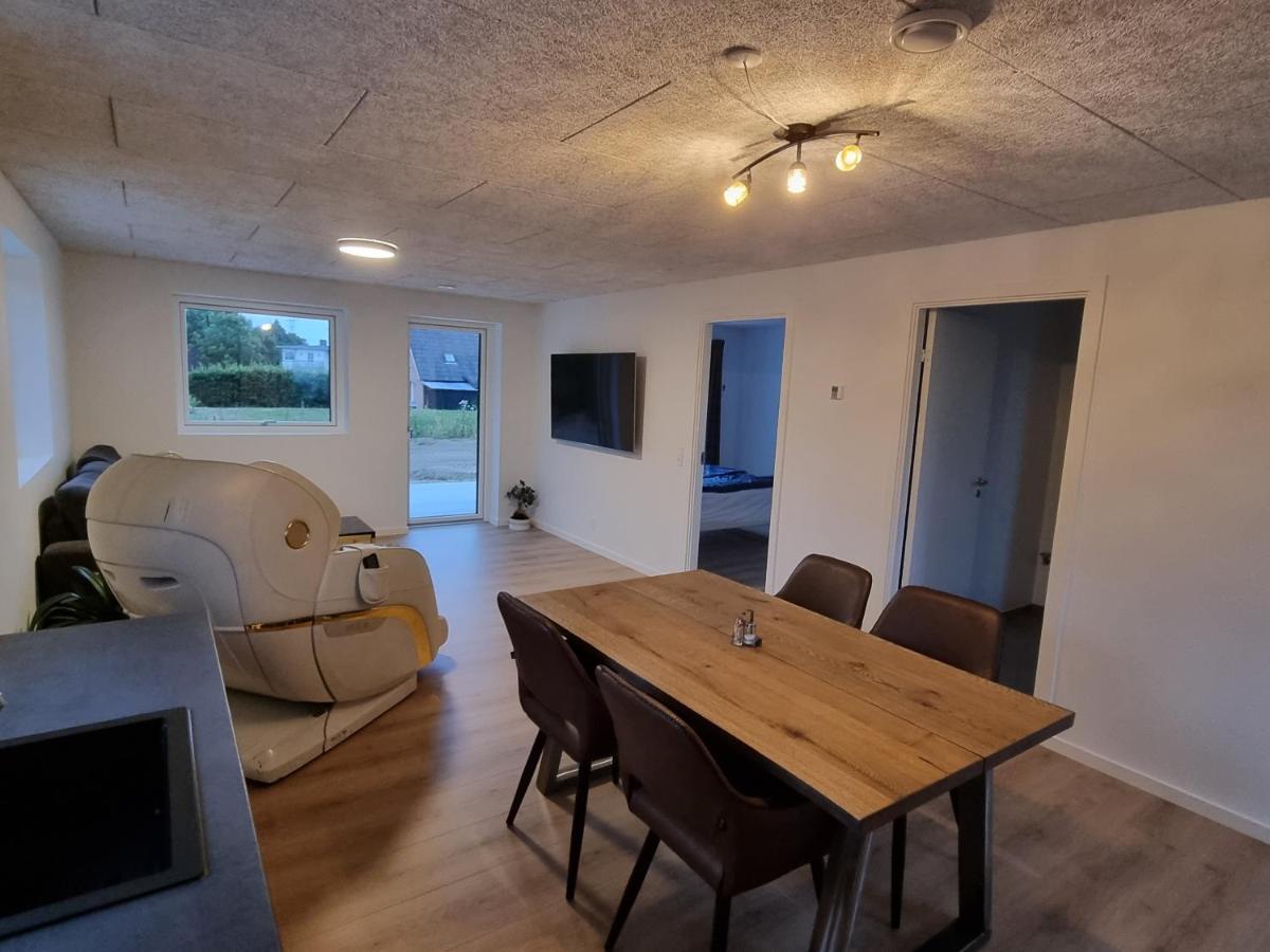 Bonico Aparthotel Horsens Exteriör bild