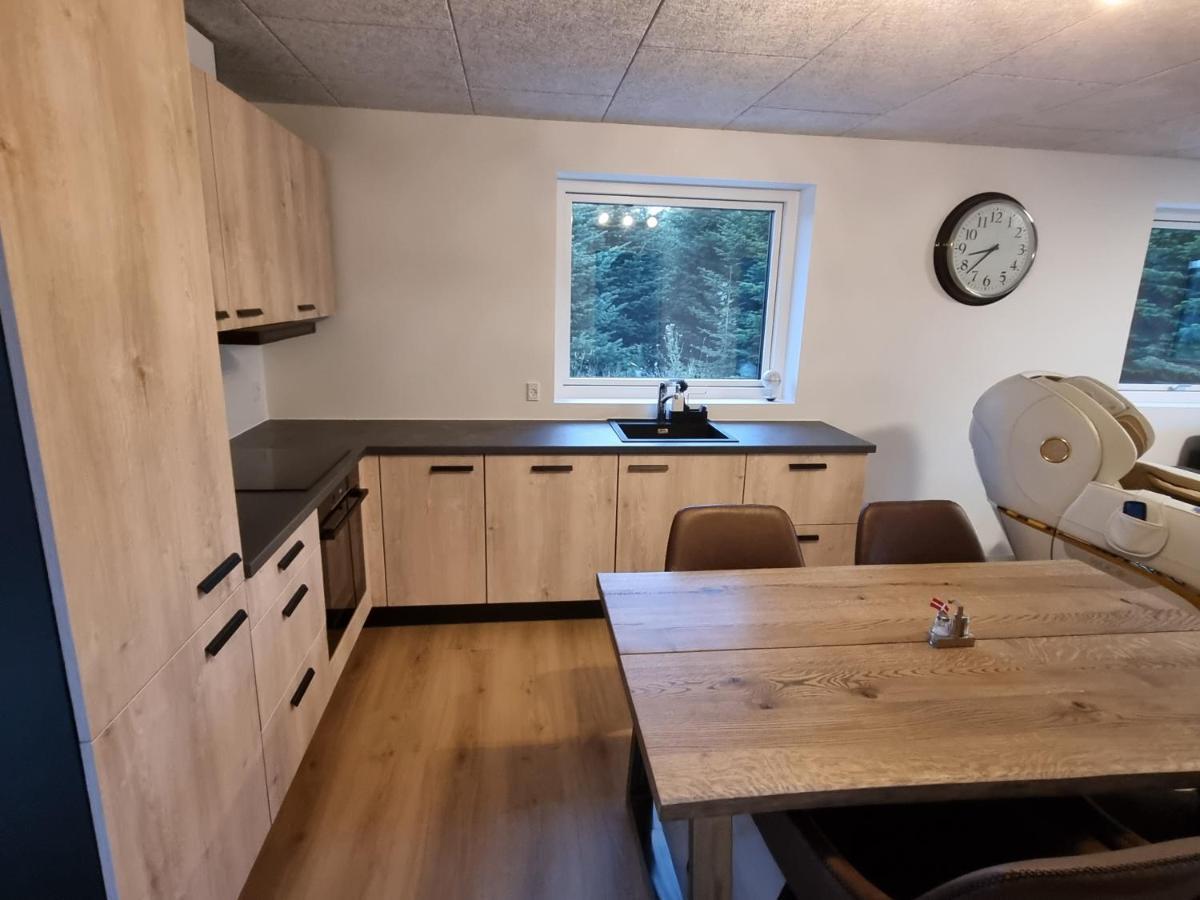 Bonico Aparthotel Horsens Exteriör bild
